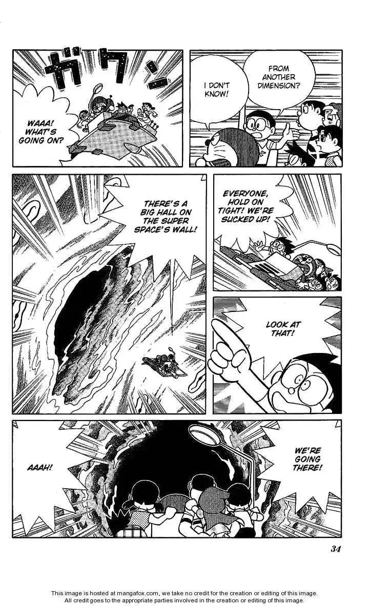 Doraemon Long Stories Chapter 22.1 34